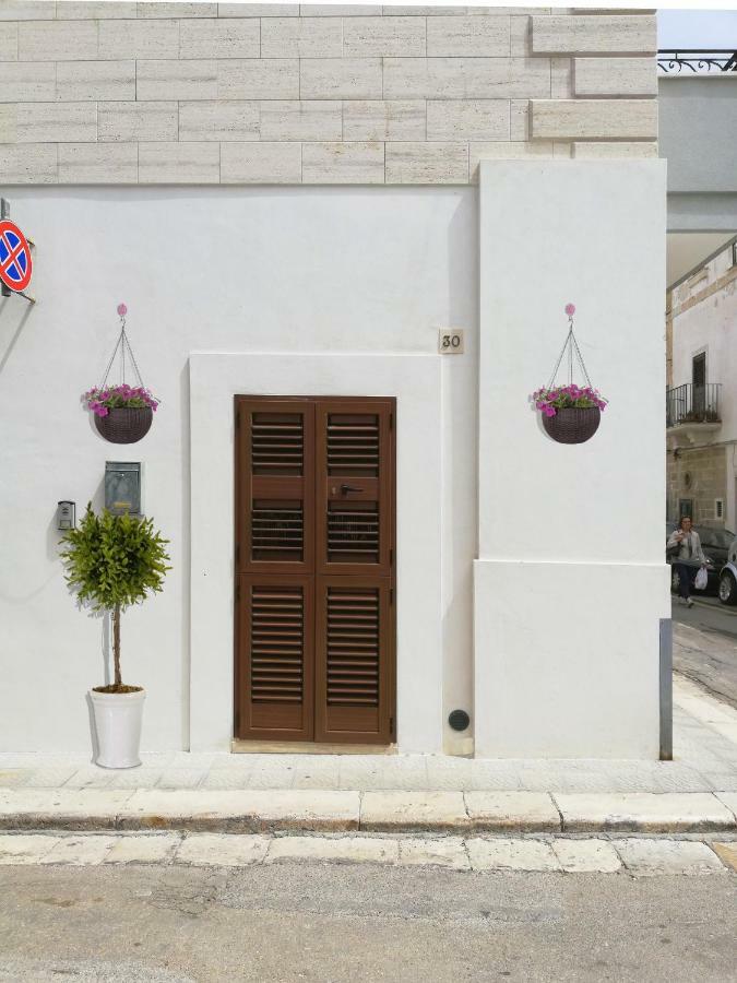 Casa Narciso Apartment Polignano a Mare Luaran gambar