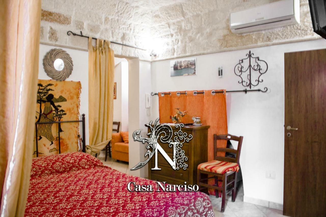 Casa Narciso Apartment Polignano a Mare Luaran gambar