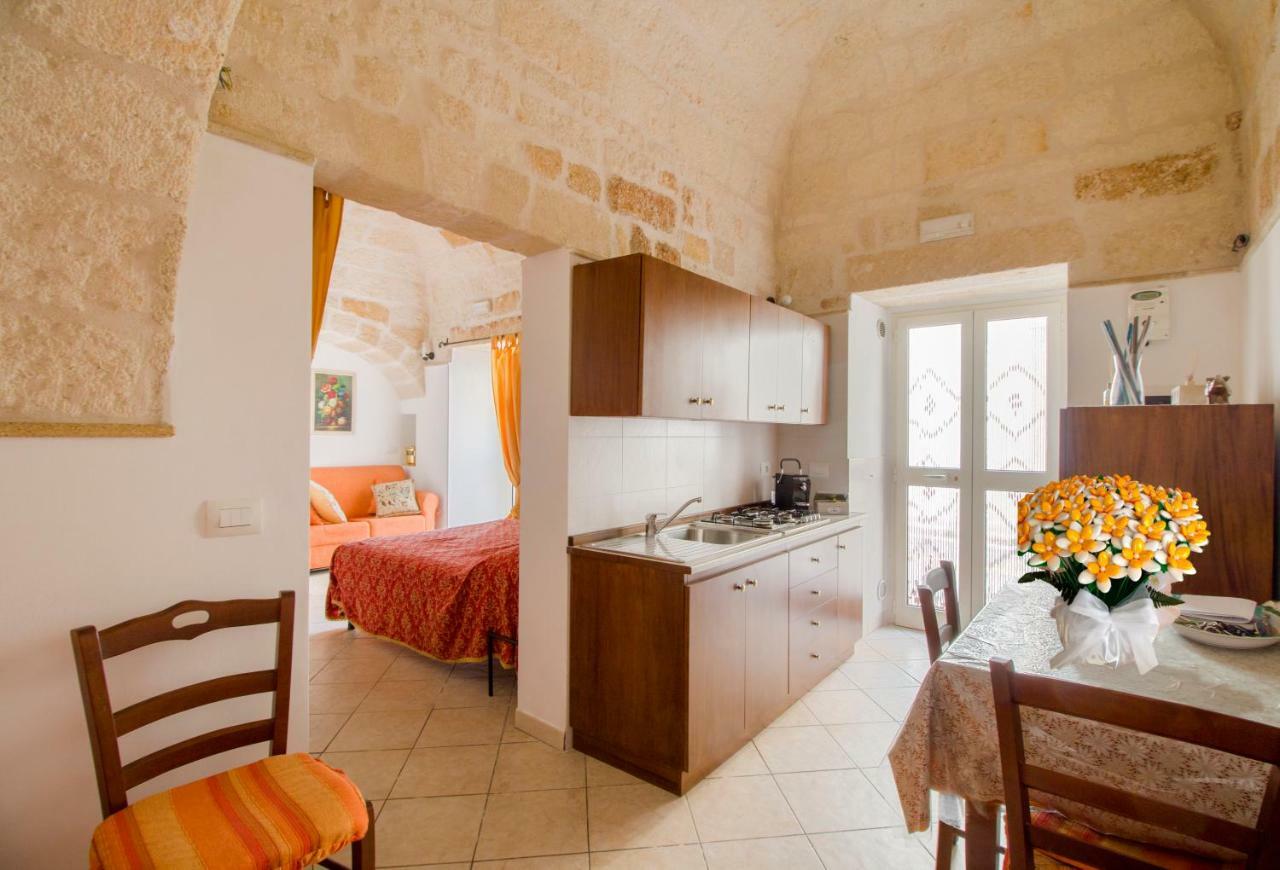 Casa Narciso Apartment Polignano a Mare Luaran gambar